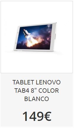 Technospain codigo descuento tablets